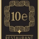 10e Restaurant