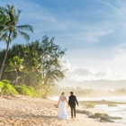 Simple Oahu Wedding