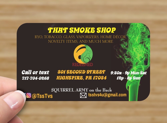 That Smoke Shop - Highspire, PA