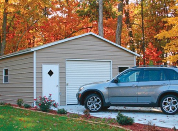 Carport Central - Mount Airy, NC