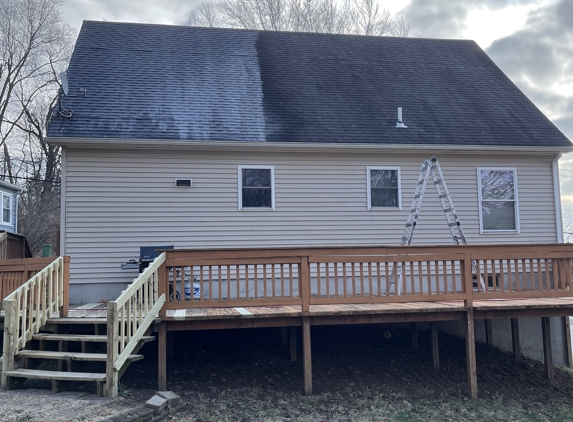 Skyview Roof Restoration - Marlborough, CT