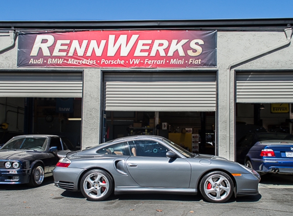 Rennwerks Performance - Campbell, CA