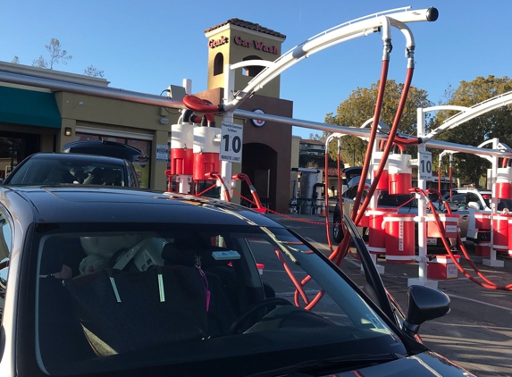 Genie Car Wash - San Diego, CA