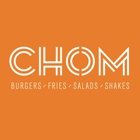 CHOM Burger