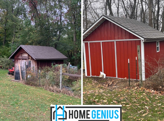 Home Genius Exteriors