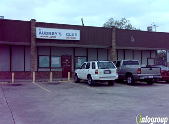 Aubrey's Club - Houston, TX