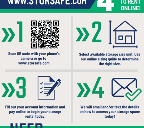 StorSafe of Merrillville - Merrillville, IN