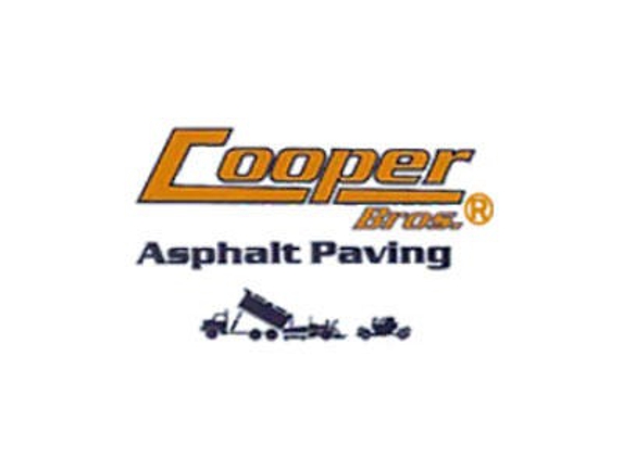 Cooper Bros Asphalt Paving