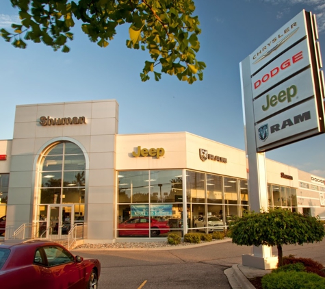 Shuman Chrysler Dodge Jeep Ram - Walled Lake, MI