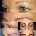 Primp and Glitter Microblading