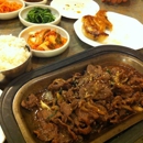 Korean Gardens - Restaurants