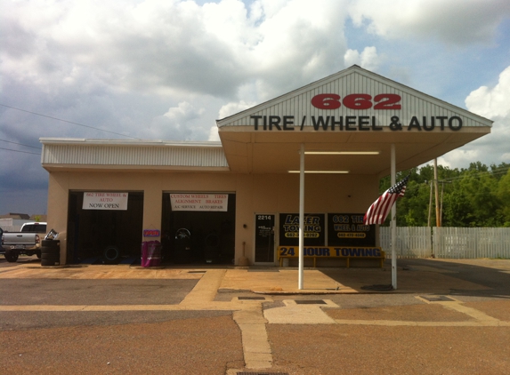 662 TIRE WHEEL & AUTO INC. - Horn Lake, MS