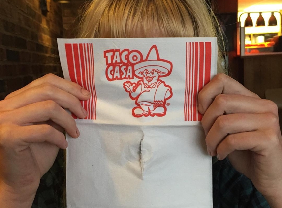 Taco Casa - Topeka, KS