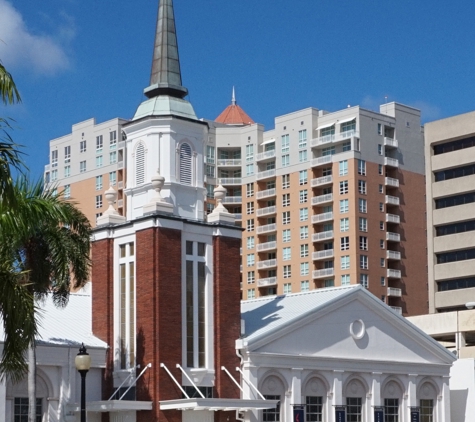 First United Methodist Church - Sarasota, FL