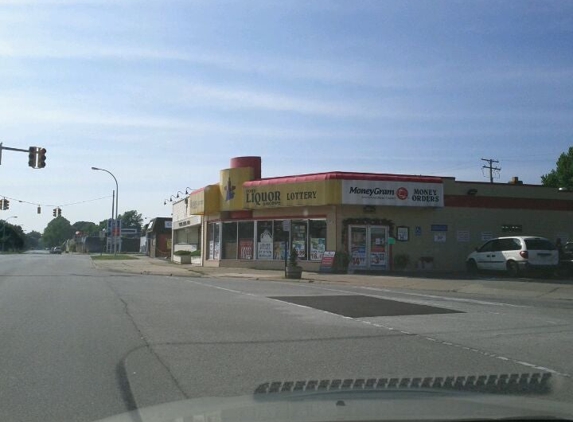 Ford Liquor Shop - Dearborn, MI