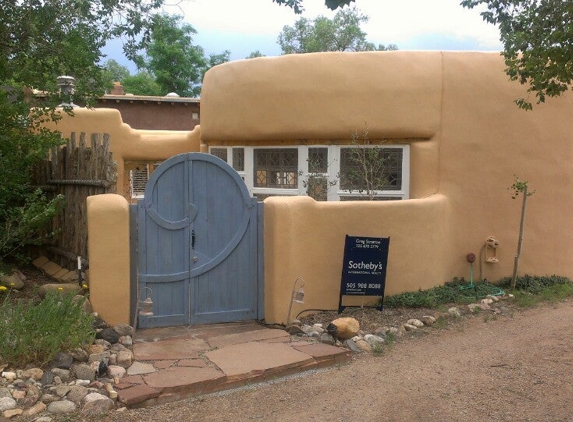 The Teahouse - Santa Fe, NM