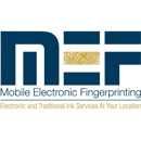 Mobile Electronic Fingerprinting - Fingerprinting