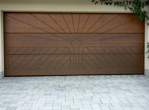 Trinity Garage Door