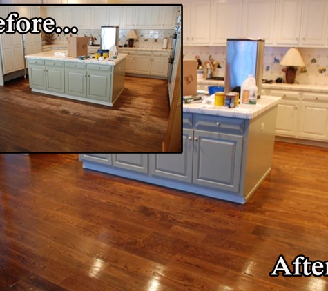 Mr. Sandless Wood Floor Refinishing - Aston, PA