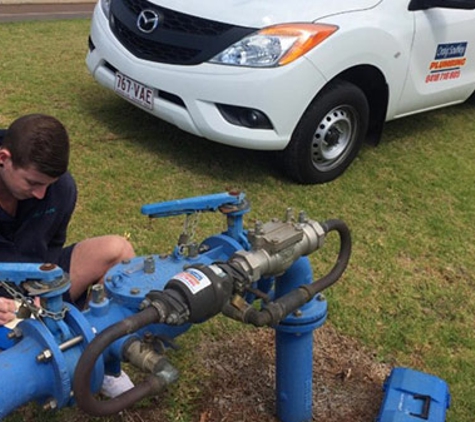 Craig Southey Plumbing - Drayton, QLD. Backflow Prevention Testing