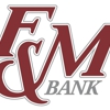 F&M Bank gallery