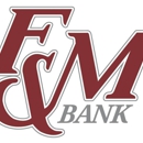 F&M Bank - Check Cashing Service