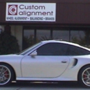 Custom Alignment-Balance & Brakes - Wheel Alignment-Frame & Axle Servicing-Automotive