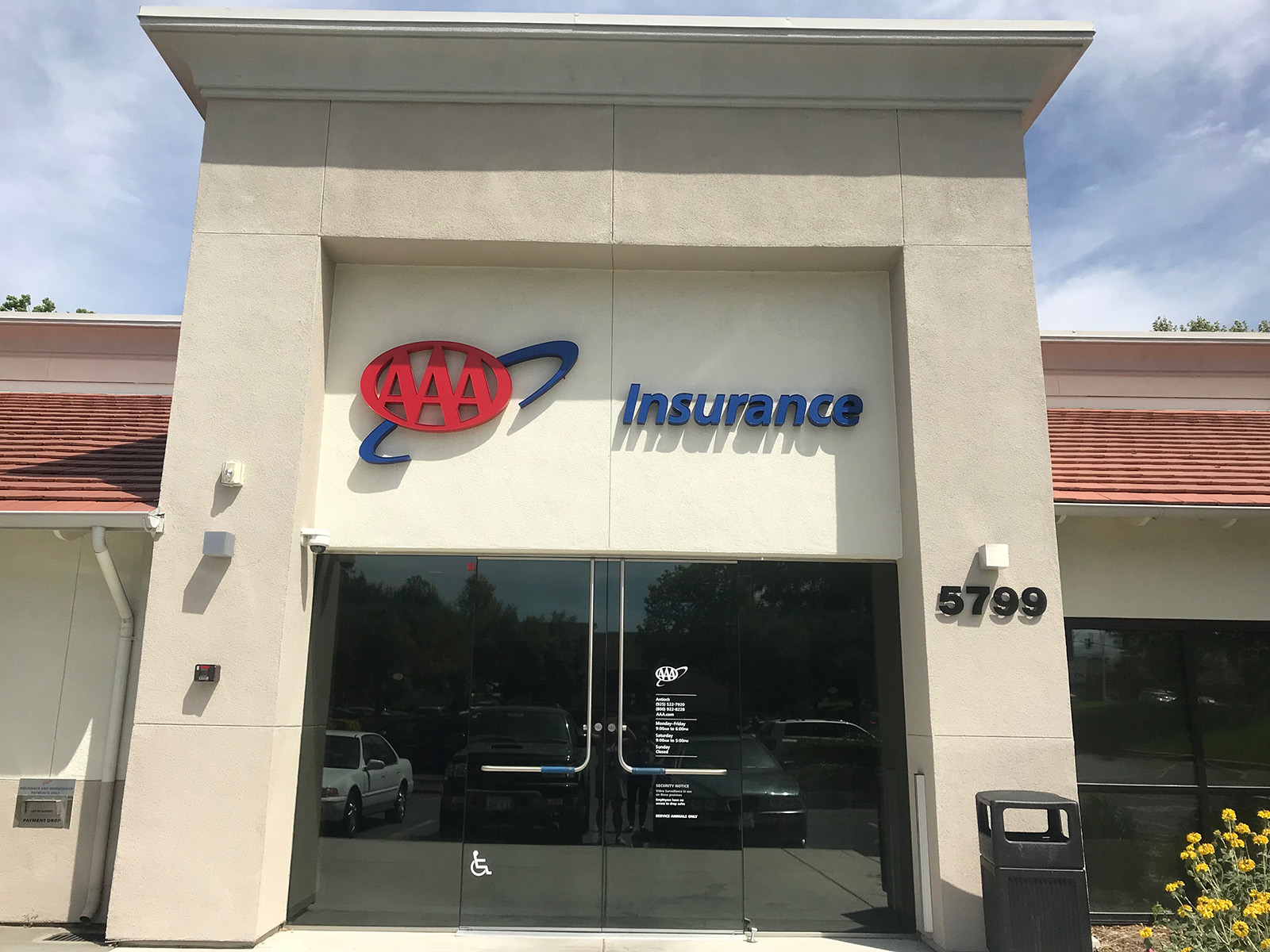 AAA Insurance - Antioch, CA 94531