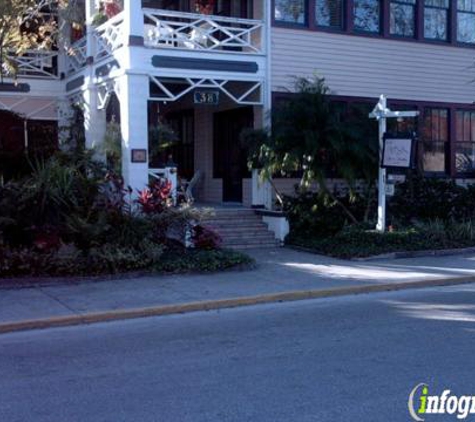 The Old Powder House Inn - Saint Augustine, FL