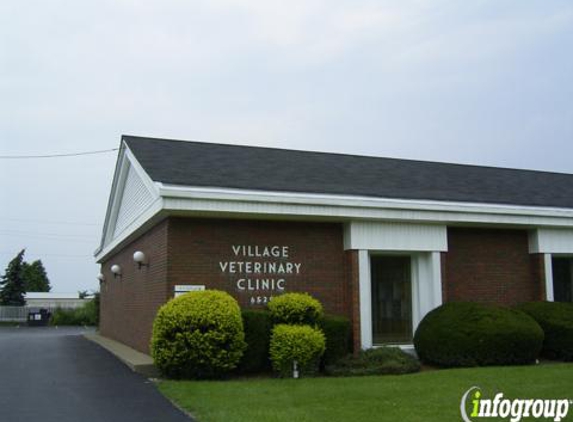 Village Veterinary Clinic - Cleveland, OH