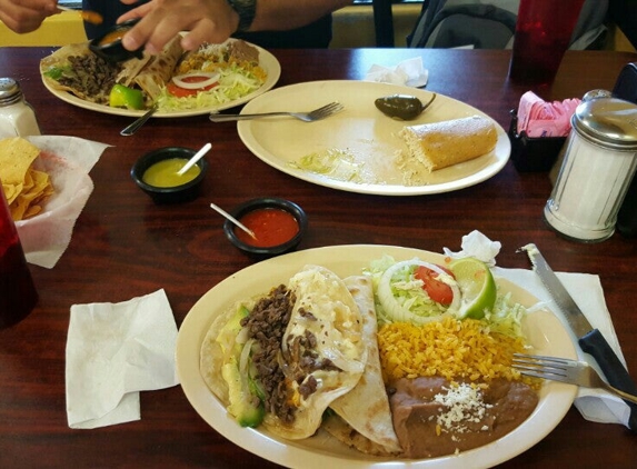 Tostada Regia - Houston, TX