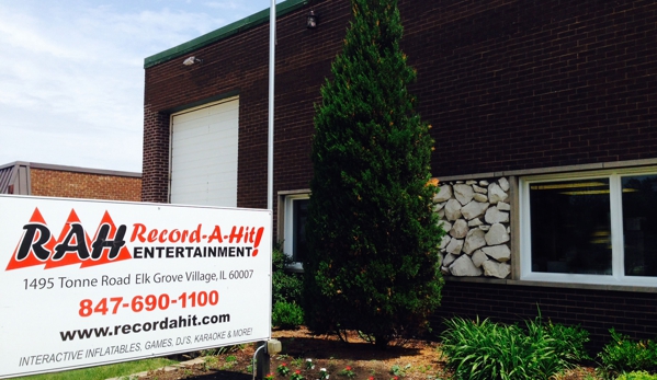 Record-A-Hit Entertainment - Elk Grove Village, IL