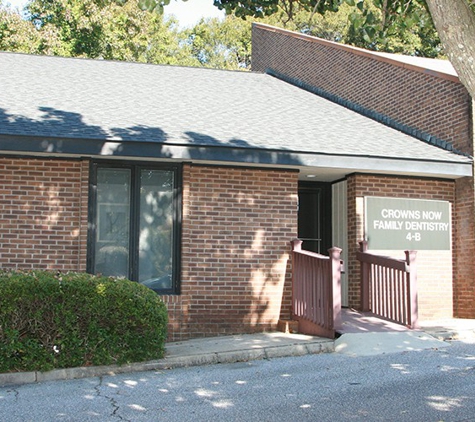 Crowns Now Family Dentistry - Greenville, SC