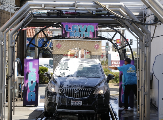 Convoy Hand Car Wash - San Diego, CA