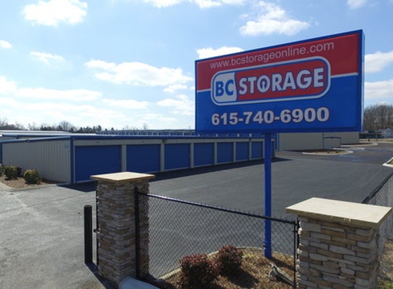 BC Storage - Lexington, TN