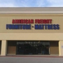 American Freight Furniture, Mattress, Appliance