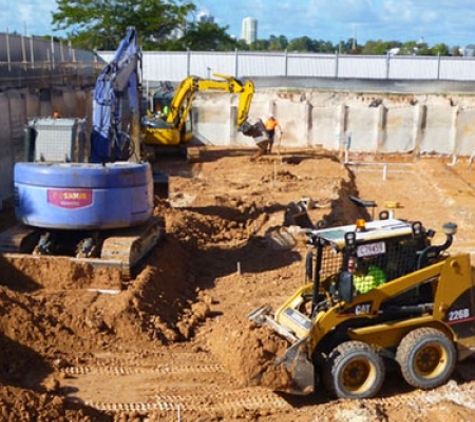 Coast 2 Coast Earthmoving - Riverview, QLD