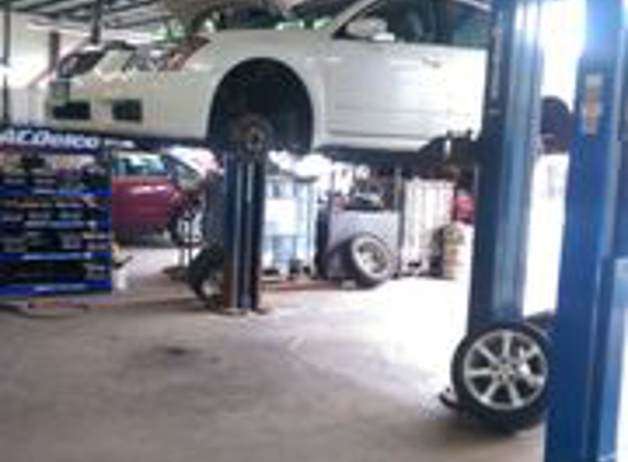 Central Automotive-Service & Repair, Inc - Coralville, IA