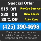Locksmiths Bothell WA