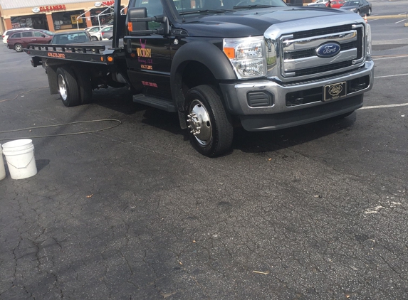 Victory Towing LLC