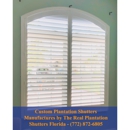 Plantation Shutters Florida in Port Saint Lucie, FL 34952 - Shutters