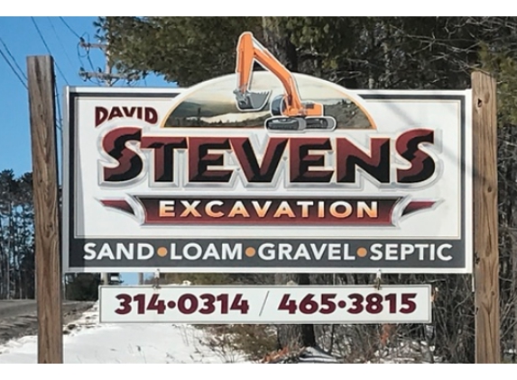 David Stevens Excavating & Septic - Belgrade, ME