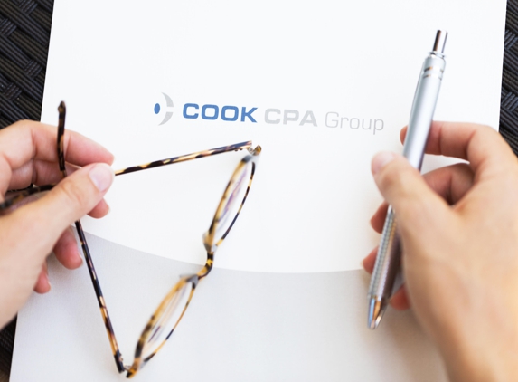 Cook CPA Group - Roseville, CA