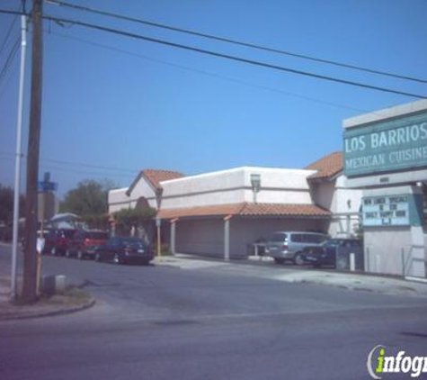 Los Barrios Mexican Restaurant - San Antonio, TX