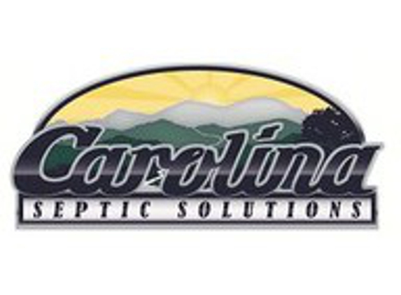 Carolina Septic Solutions - Hendersonville, NC