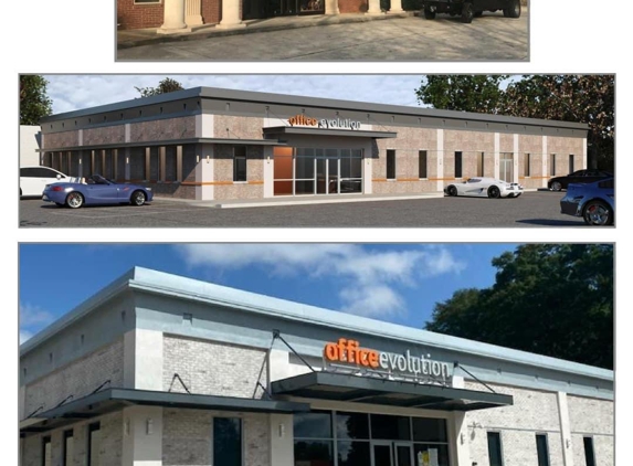 Office Evolution - Roswell, GA - Roswell, GA. Renovation transition