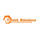 Quick Solutions Air Conditioning & Heating - Heating, Ventilating & Air Conditioning Engineers