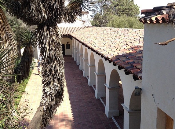 Junipero Serra Museum - San Diego, CA