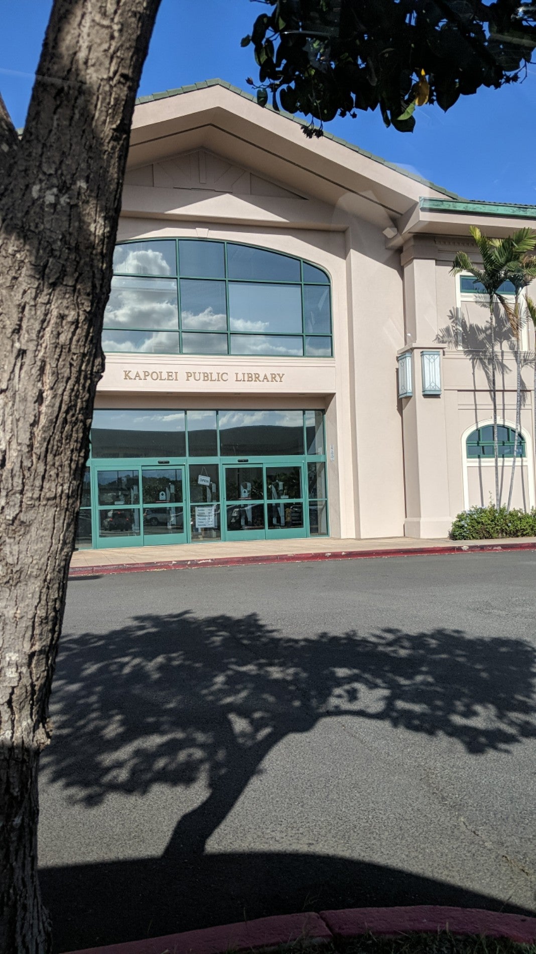 Kapolei Public Library - Kapolei, HI 96707