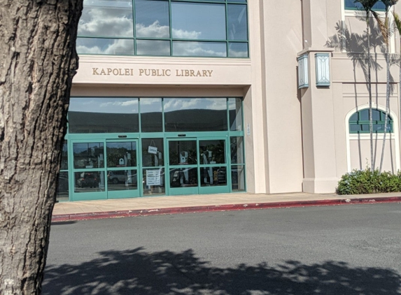 Kapolei Public Library - Kapolei, HI